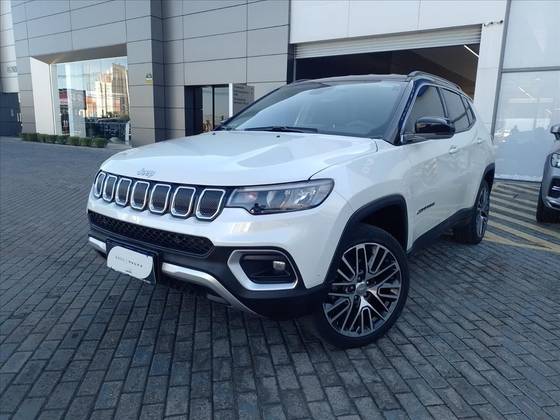 JEEP COMPASS 2.0 TD350 TURBO DIESEL LIMITED AT9 JEEP COMPASS 2.0 TD350 TURBO DIESEL LIMITED AT9
